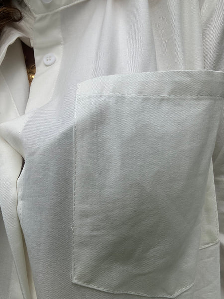 Chemise Valentine écru