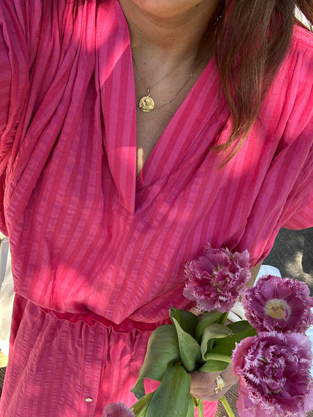 Blouse Laurie rose