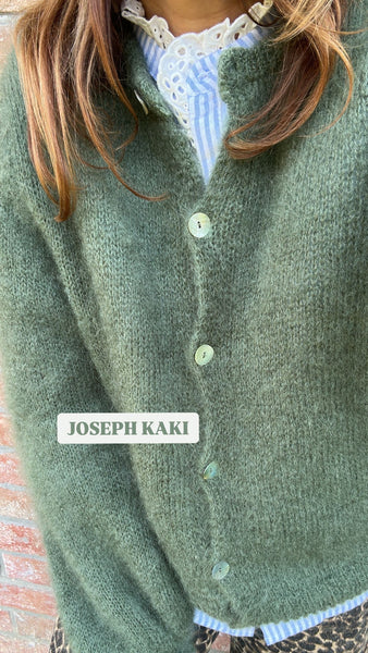 Gilet Joseph kaki