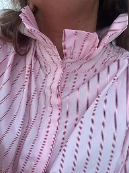 Blouse Philippine rose