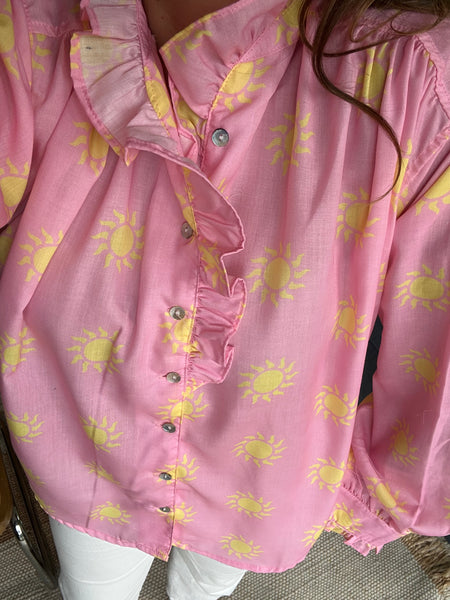 Blouse Sunny