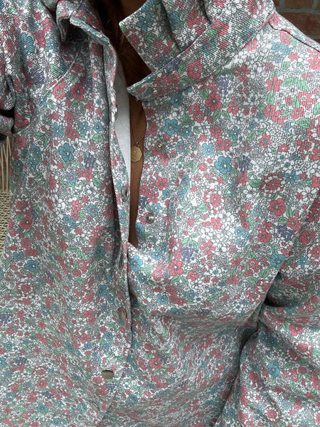 Sur chemise  Liberty