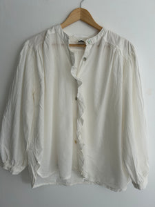 Chemise Paola blanche