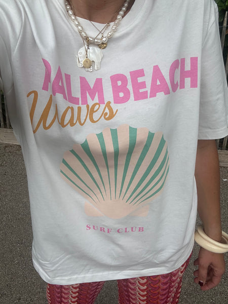 Tee-shirts PALM BEACH