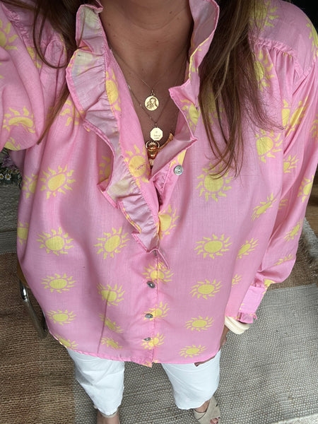 Blouse Sunny