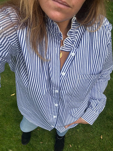 Chemise Nanou rayée