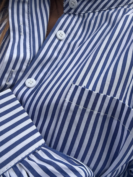 Chemise Nanou rayée