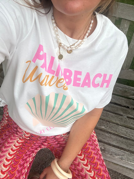 Tee-shirts PALM BEACH