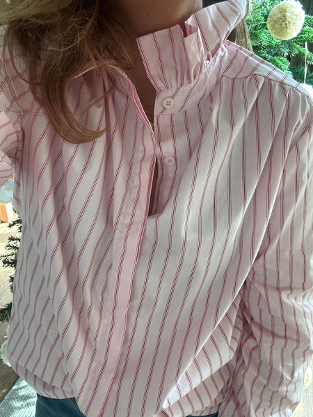 Blouse Philippine rose