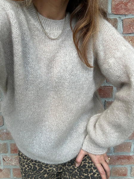 Pull Charli beige