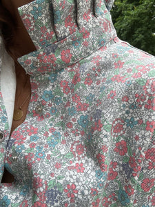 Sur chemise  Liberty