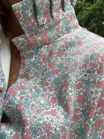 Sur chemise  Liberty