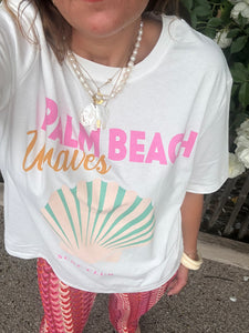 Tee-shirts PALM BEACH