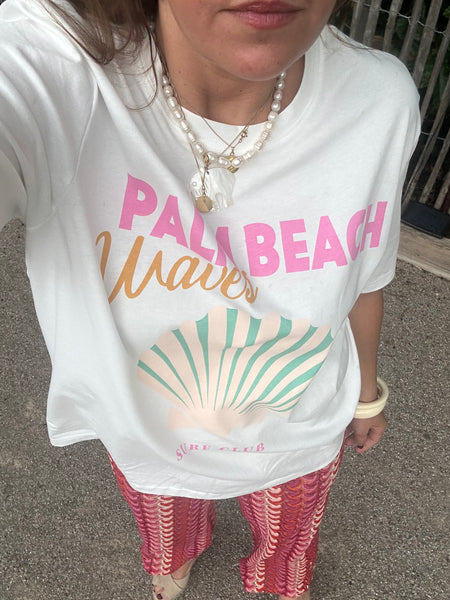 Tee-shirts PALM BEACH
