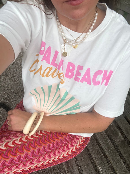 Tee-shirts PALM BEACH