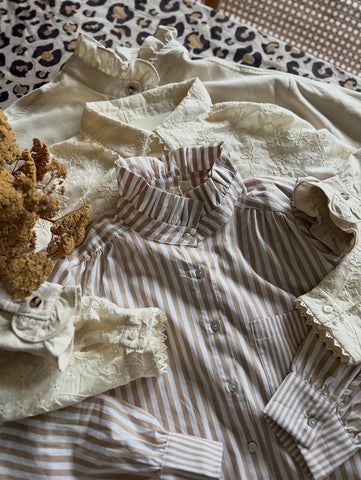 Blouse Justine rayée