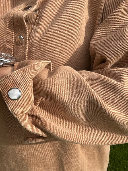 Robe Paloma beige