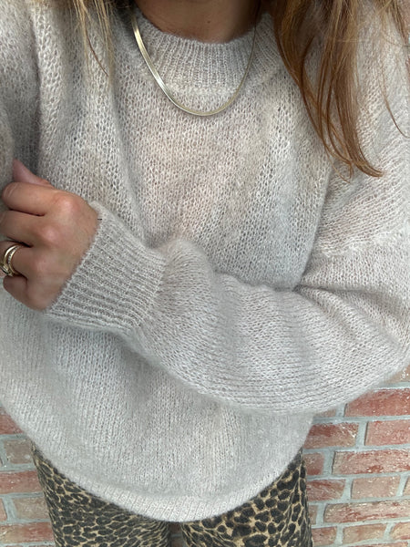 Pull Charli beige