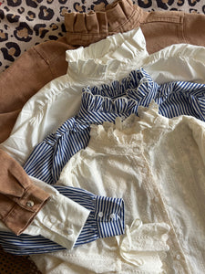 Robe Paloma beige