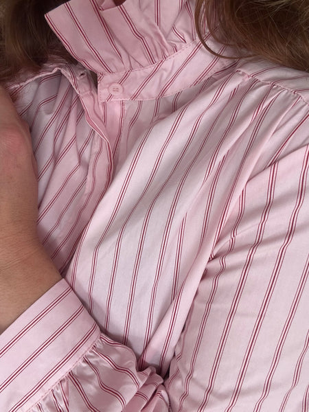 Blouse Philippine rose