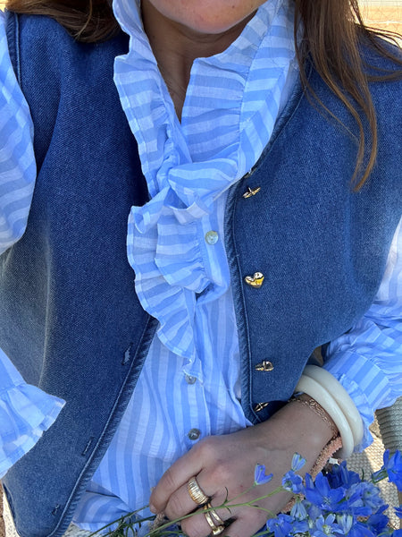 Gilet Octave jean
