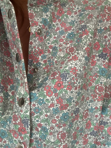 Sur chemise  Liberty