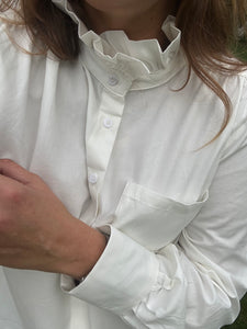 Chemise Valentine écru