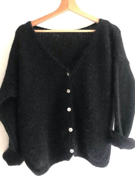 Gilet Paulin noir