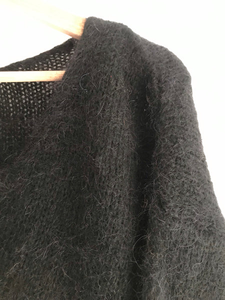 Gilet Paulin noir